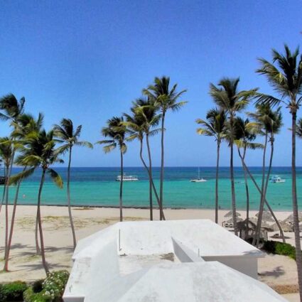 Amazing Villa Pandora right at Bavaro Beach in Punta Cana