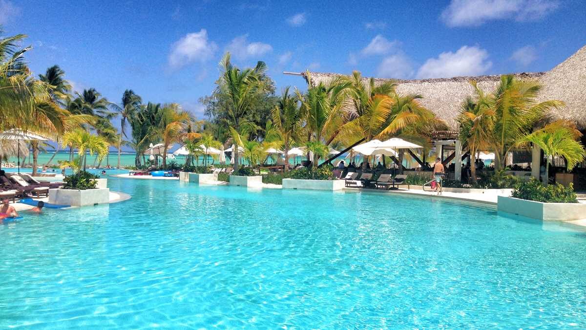 The best couplesonly resorts in Punta Cana and the best couple