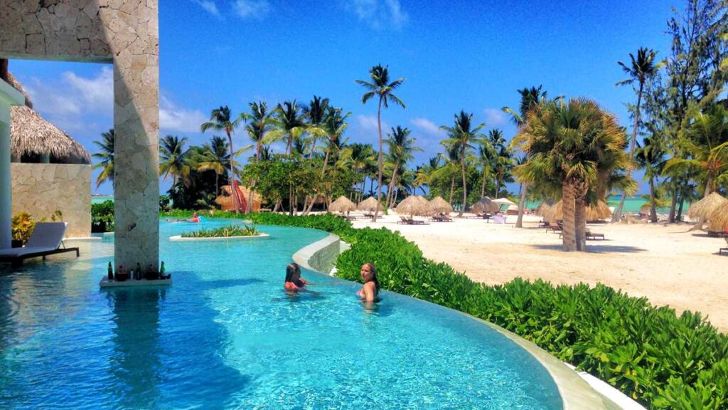 Secrets Cap Cana, a fantastic all-inclusive resort in Punta Cana