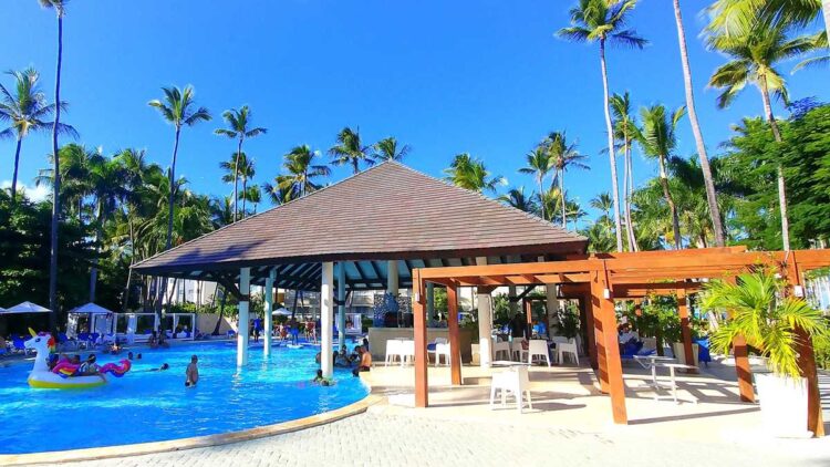 Vista Sol Punta Cana, one of the many resorts in Punta Cana