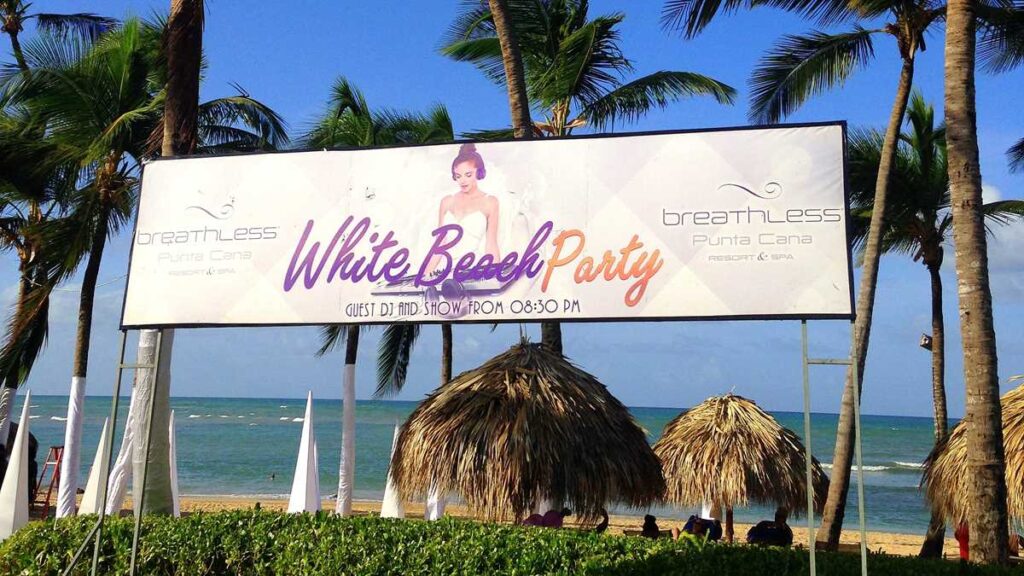 Breathless Punta Cana, an All-Inclusive Resort in the Dominican Republic