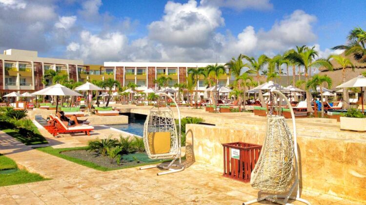 Now Onyx Punta Cana, the neighboring resort of breathless for families