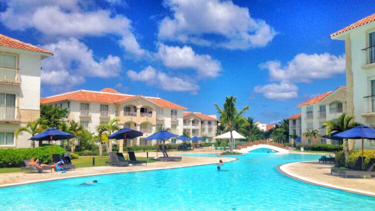 Apartments at Cadaques Resort in the south of Bayahibe