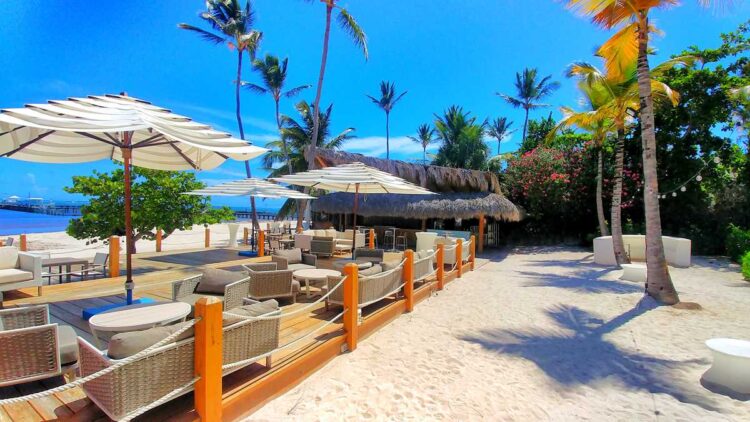 Radisson Blu Punta Cana, a newly-built all-inclusive resort