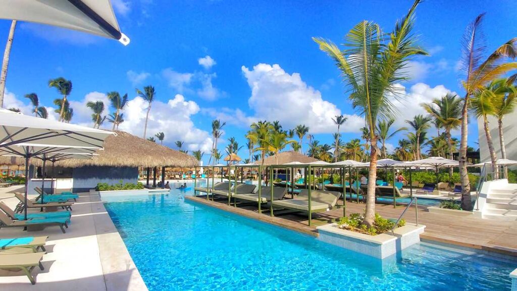 Finest Punta Cana, a newly-built luxury all-inclusive resort in Punta Cana