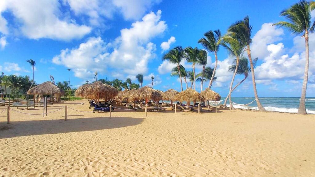 Uvero Alto beach at Finest Punta Cana