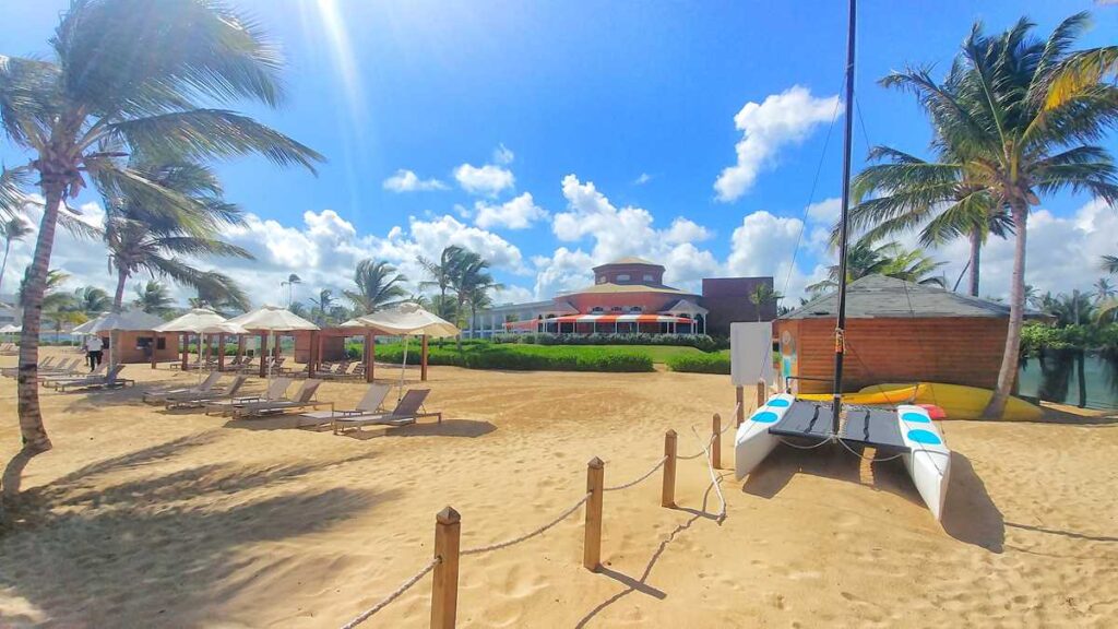 The fantastic family resort in Punta Cana, Nickelodeon Resort in the Dominican Republic