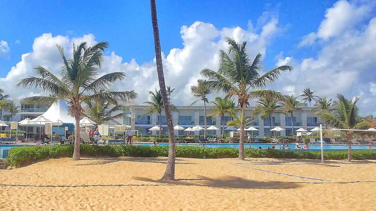 The fantastic family resort in Punta Cana, Nickelodeon Resort in the Dominican Republic