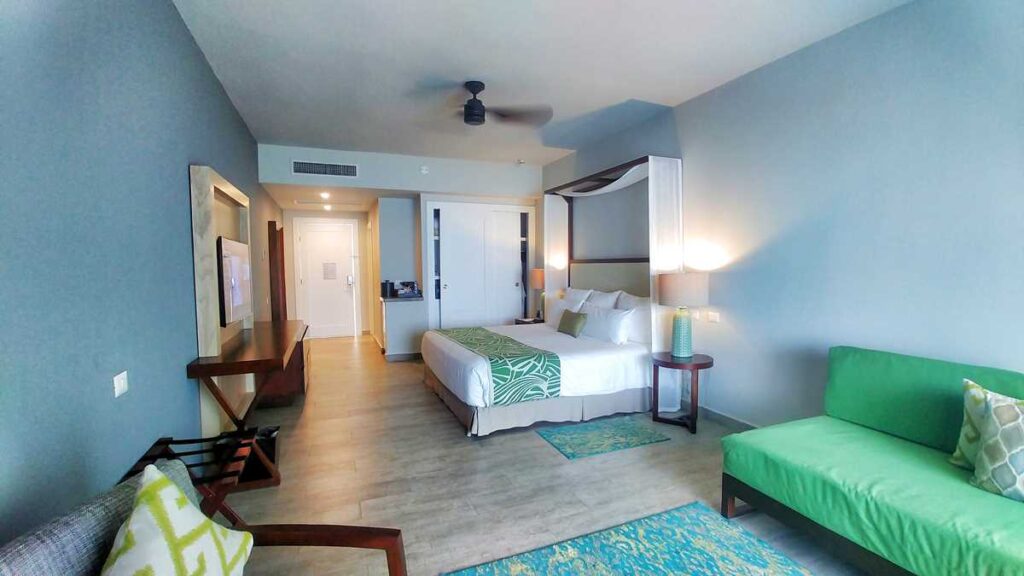 Deluxe Tropical View Room at Dreams La Romana Resort