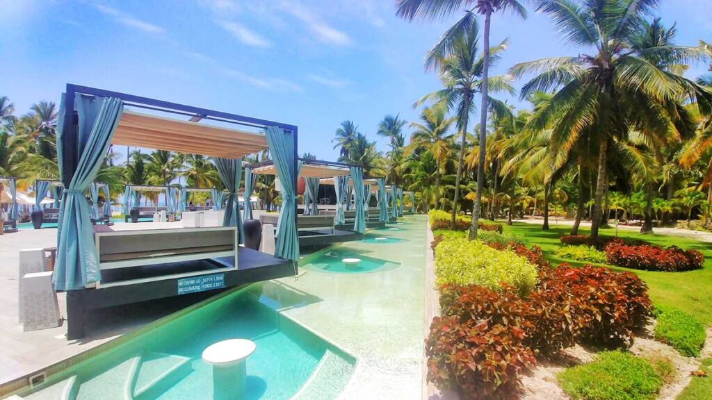 Pearl Beach Club in Punta Cana