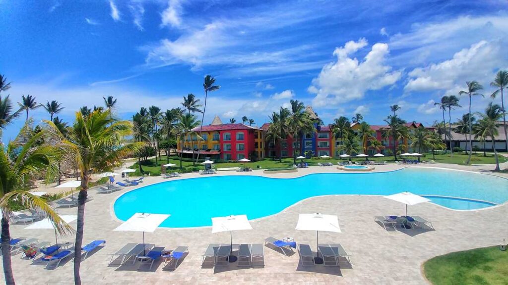 Tropical Deluxe Princess, an all-inclusive resort in Punta Cana