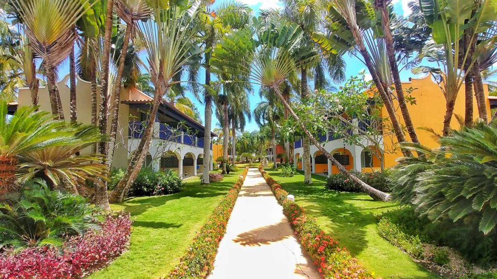 Catalonia La Romana, a beautiful all-inclusive resort in Bayahibe