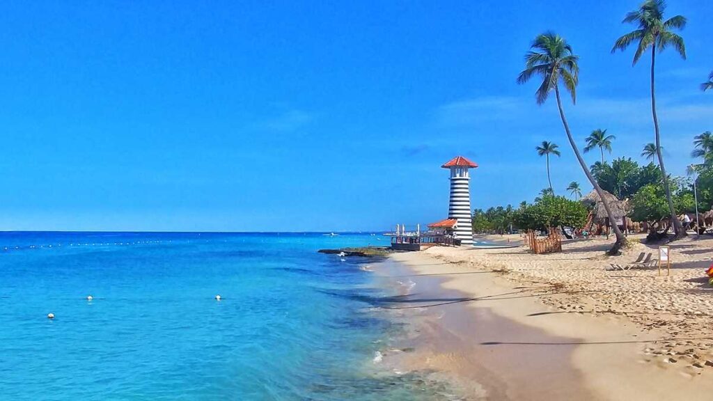 Faro Bayahibe, the lighthouse in Bayahibe