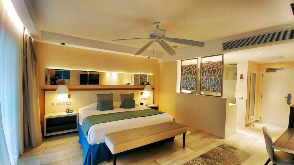 A Privileged Room at Catalonia Bayahibe