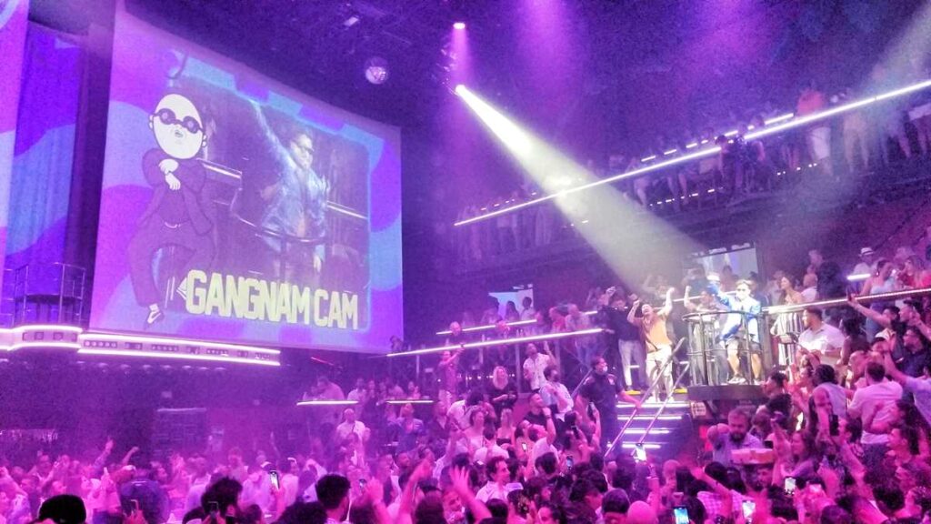 Coco Bongo in Punta Cana, the best entertainment and nightlife show
