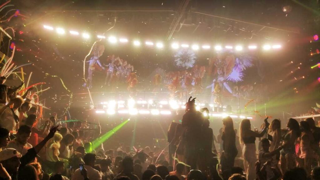 Coco Bongo in Punta Cana, the best entertainment and nightlife show