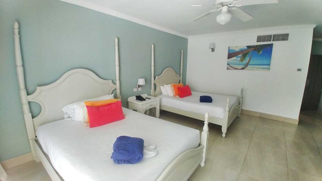 Superior Deluxe Room at Be Live Punta Cana Adults Only
