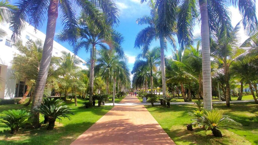 Riu Republica Punta Cana, a adults only all-inclusive resort