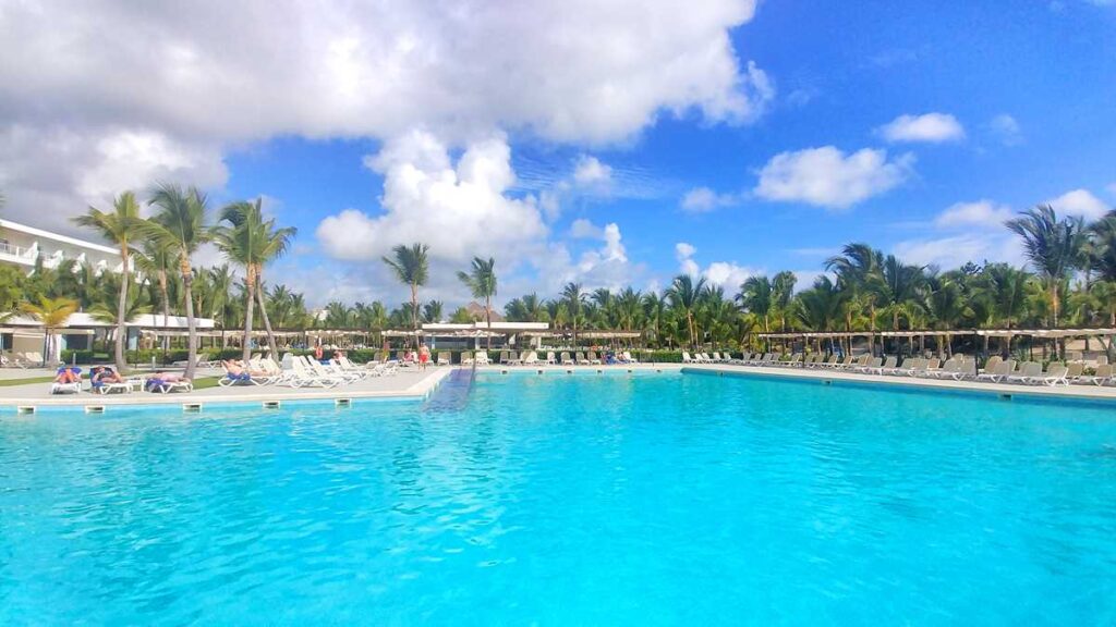 Riu Republica Punta Cana, a adults only all-inclusive resort