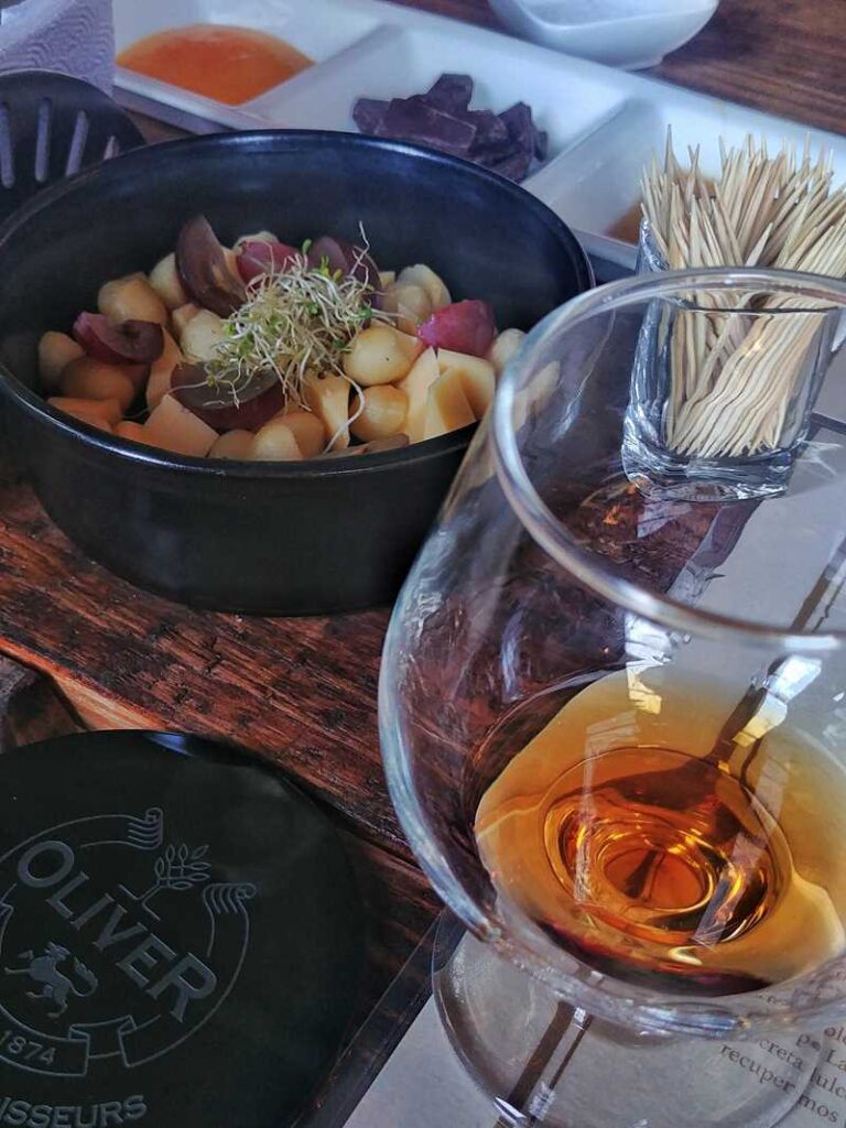 A professional rum tasting in Punta Cana at this exclusive culinary experience