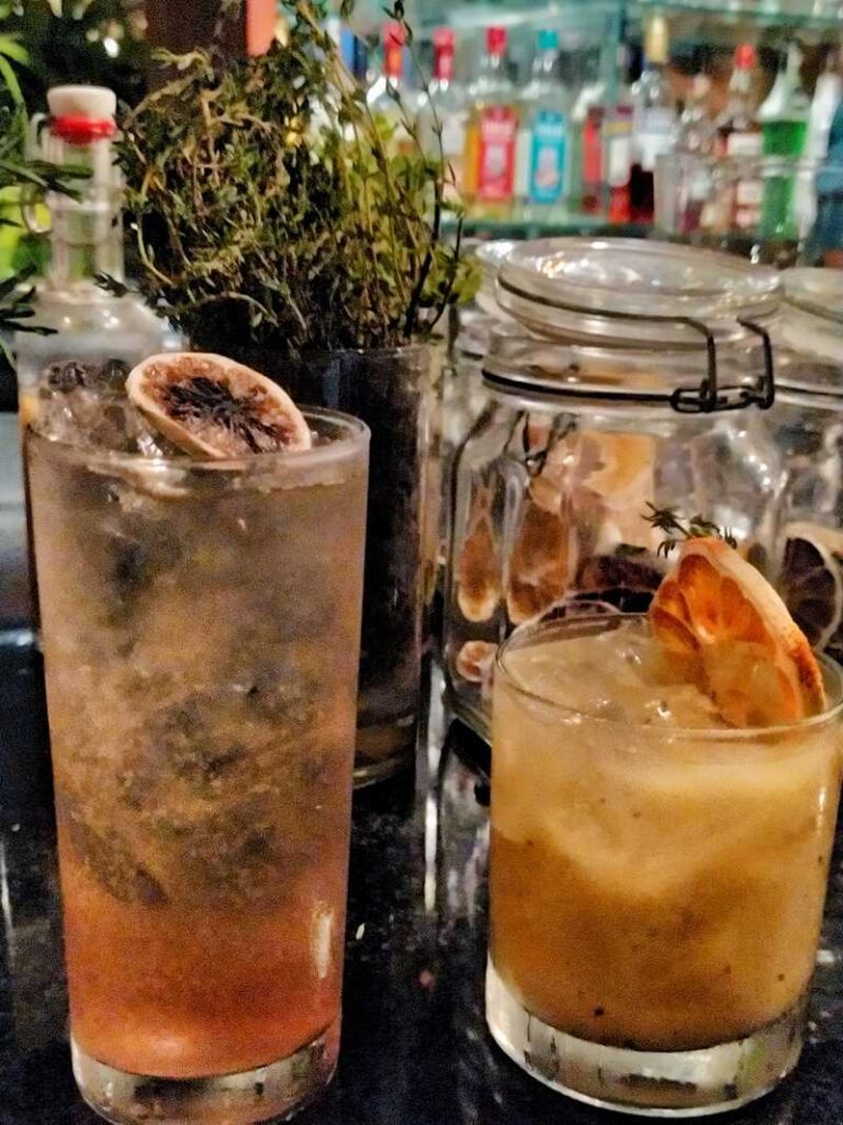 Great drinks and cocktails at Taboo Bar at Royalton Chic Punta Cana Resort
