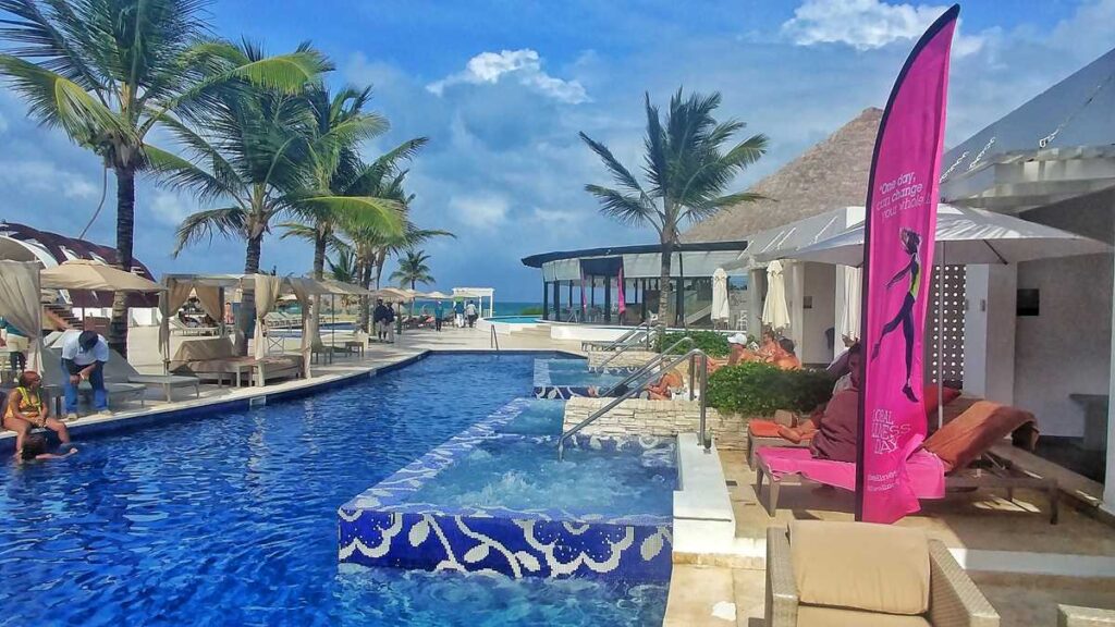 Royalton Chic, an all-inclusive resort in Punta Cana