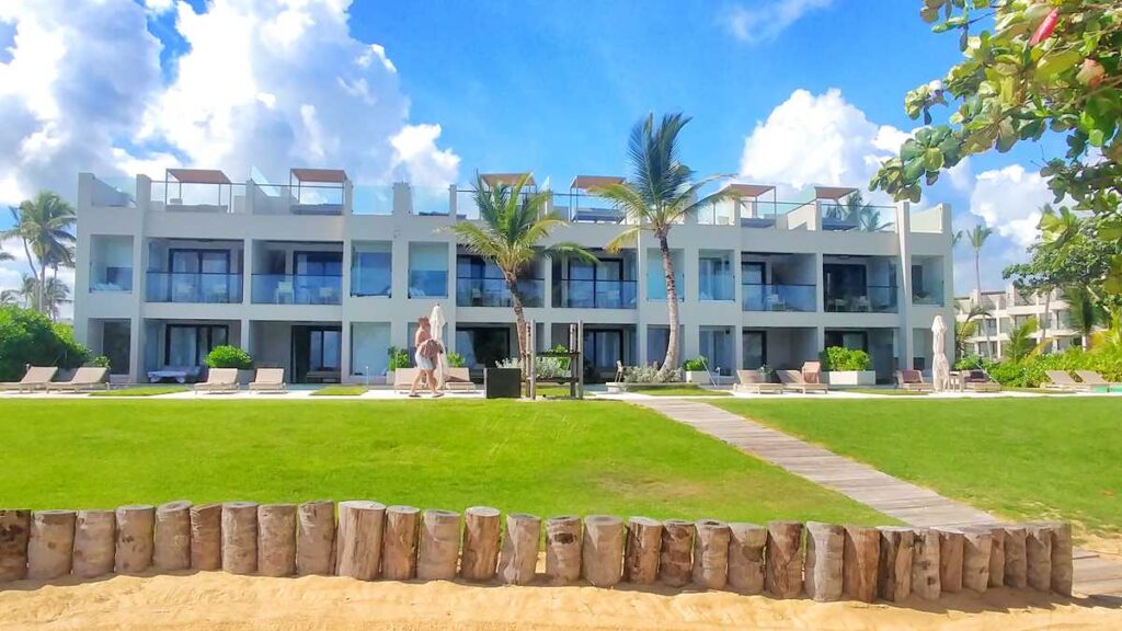 Excellence El Carmen, a beautiful and upscale all-inclusive resort in Punta Cana
