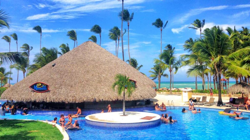 Dreams Punta Cana Resort in Uvero Alto