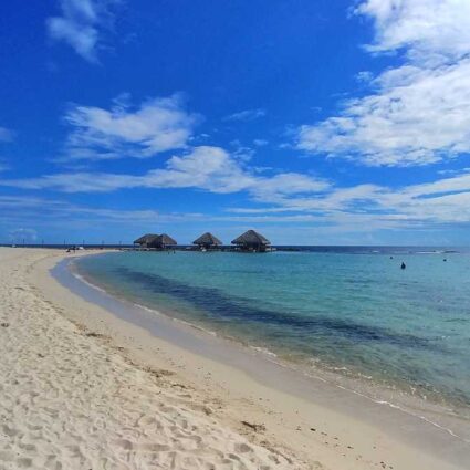 catamaran a isla saona