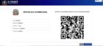 E-Ticket Dominican Republic – how to fill out the immigration form for ...