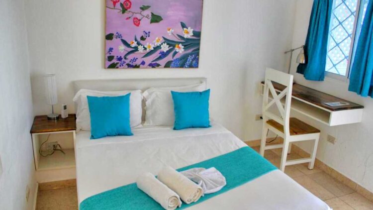 Bayahibe Guesthouse, one of the best and most affordable guesthouses in Bayahibe